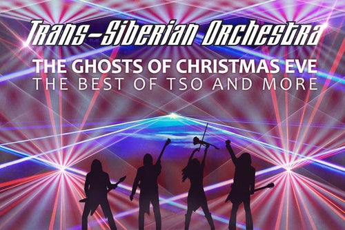 CHEAP BASTARD DEAL - Trans-Siberian Orchestra @ SNHU Arena, Manchester, NH (11/29/24 @ 7pm)