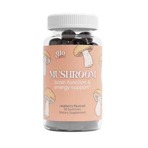 CHEAP BASTARD DEAL - glogetters Mushroom Complex - Brain Function