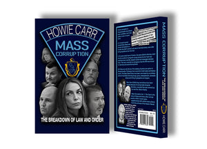 PRE-ORDER: MASS CORRUPTION: The Breakdown of Law and Order