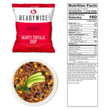 Load image into Gallery viewer, GRACE&#39;S GOODIES - READY WISE 84 Serving Breakfast &amp; Entree Grab &amp; Go Bucket