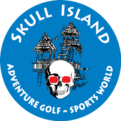 CHEAP BASTARD DEAL - Skull Island Adventure Golf & Sports World