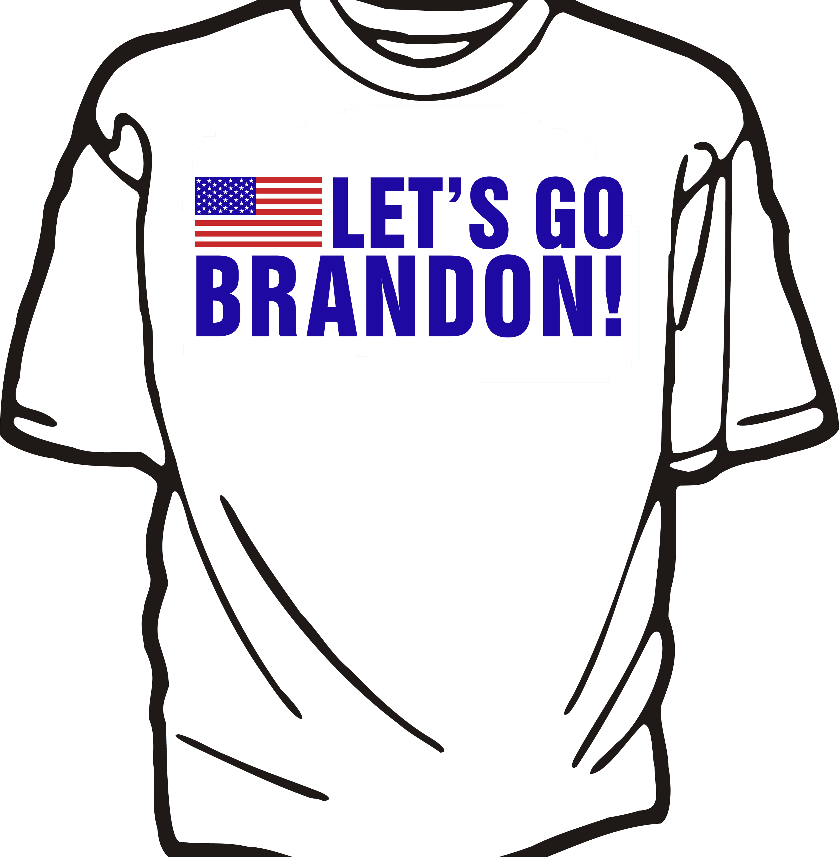 Lets Go Brandon T-Shirts & Shirt Designs