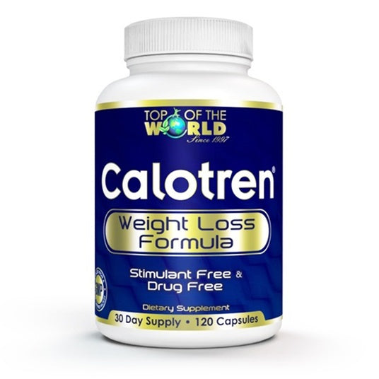 GRACE'S GOODIES - Calotren® Healthy Weight Loss Supplement